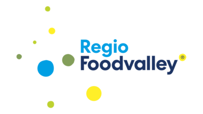 Logo regio Foodvalley